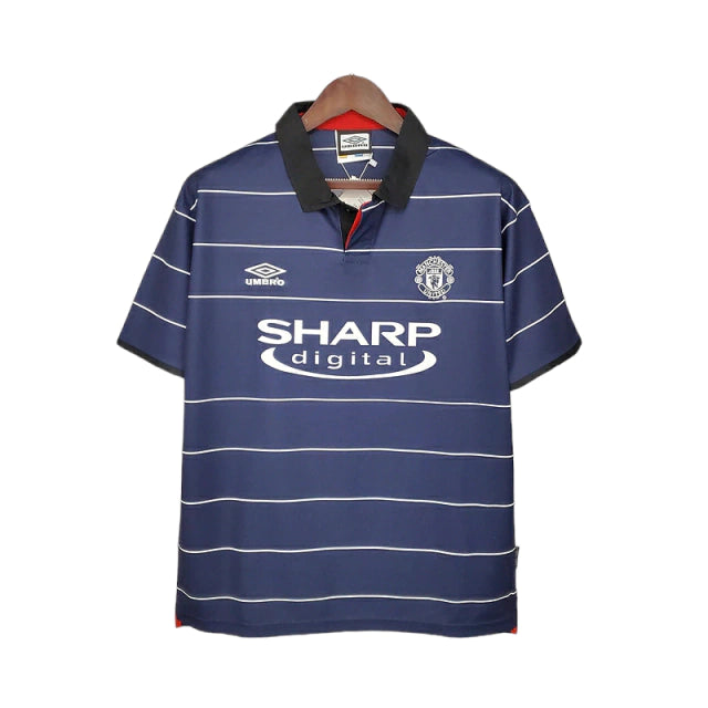 Retro Manchester United 1999-2000