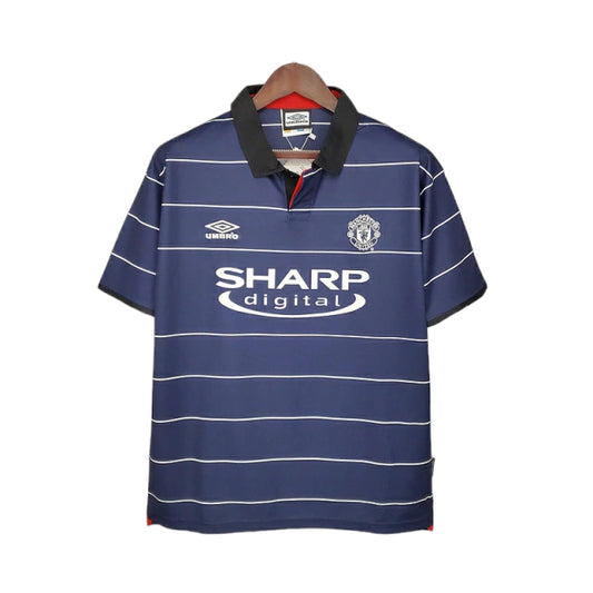 Retro Manchester United 1999-2000