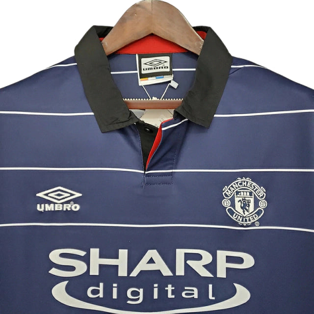Retro Manchester United 1999-2000
