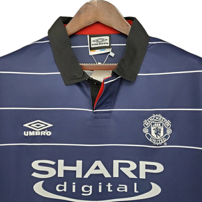 Retro Manchester United 1999-2000