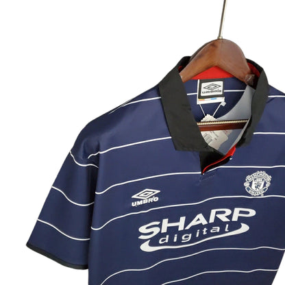 Retro Manchester United 1999-2000