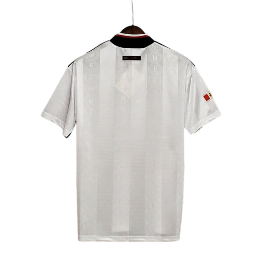 Retro Manchester United 1997-1998