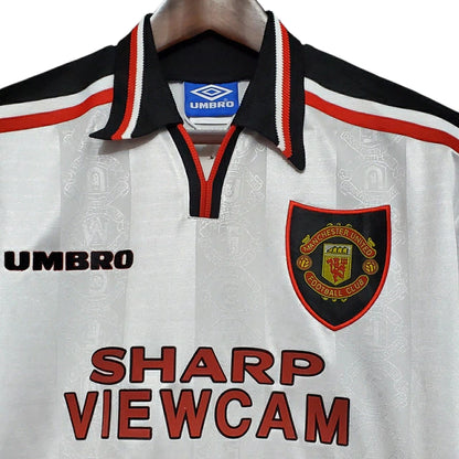 Retro Manchester United 1997-1998