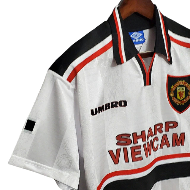 Retro Manchester United 1997-1998