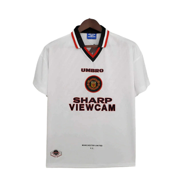 Retro Manchester United 1996-1997