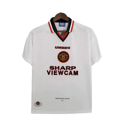 Retro Manchester United 1996-1997