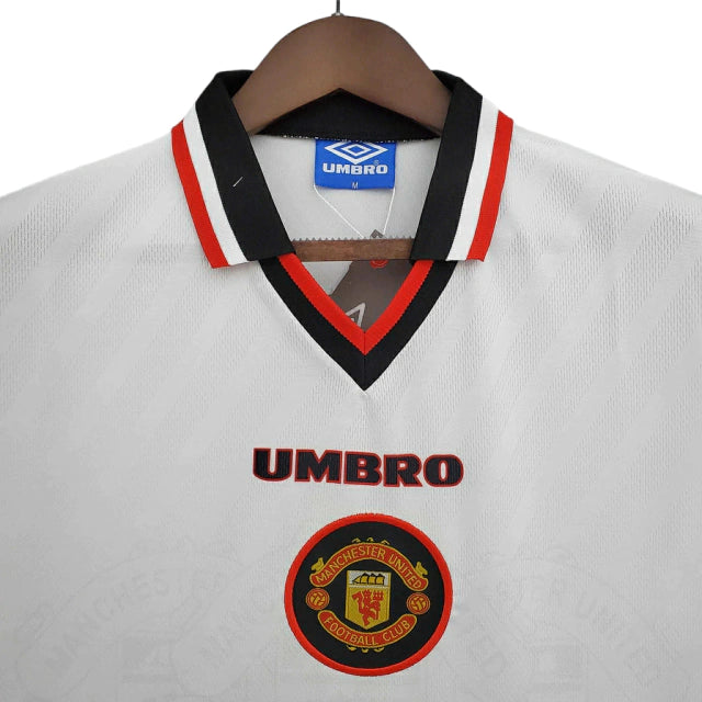 Retro Manchester United 1996-1997