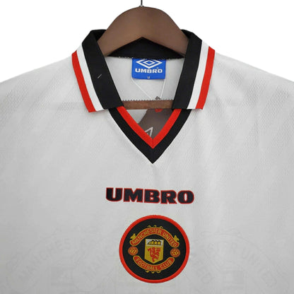 Retro Manchester United 1996-1997