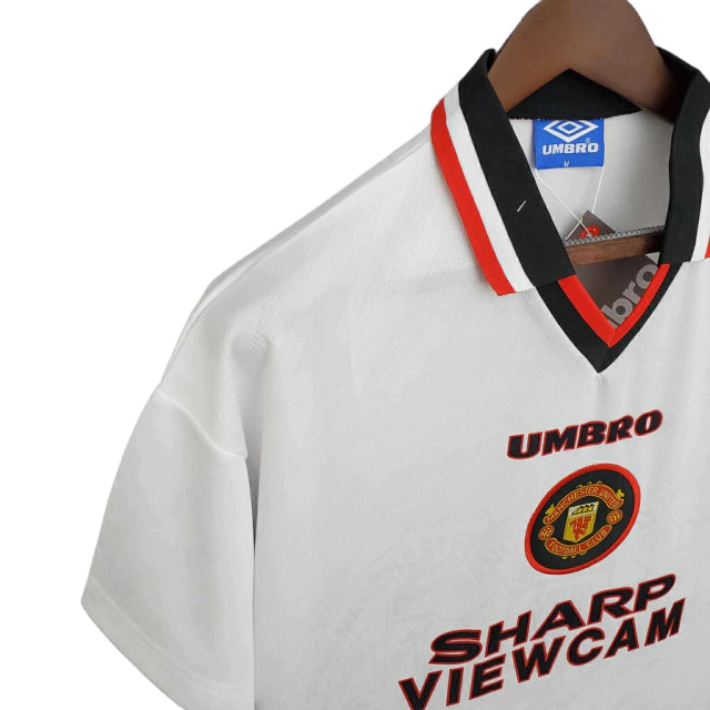 Retro Manchester United 1996-1997