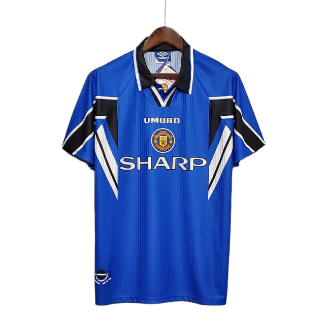 Retro Manchester United 1996-1997