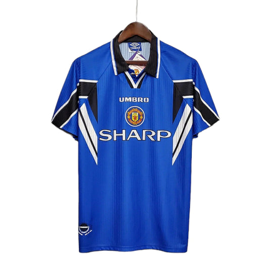 Retro Manchester United 1996-1997