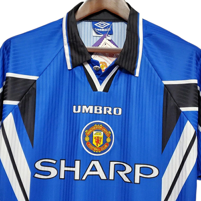 Retro Manchester United 1996-1997