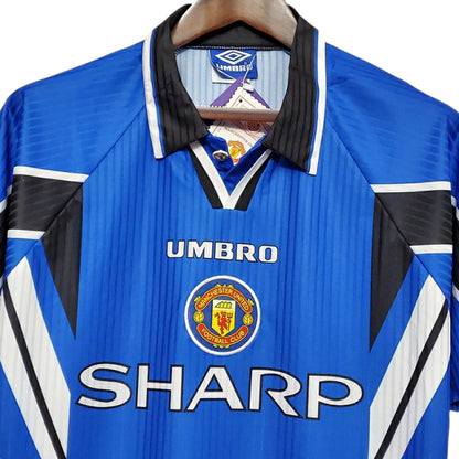 Retro Manchester United 1996-1997