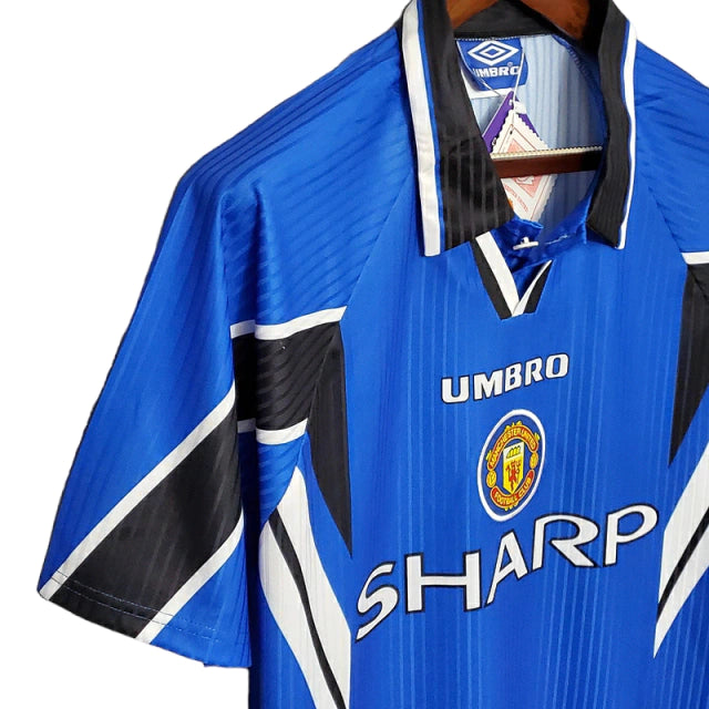 Retro Manchester United 1996-1997