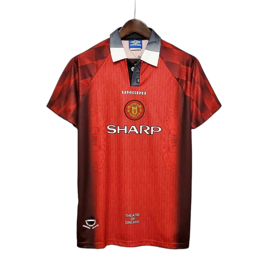 Retro Manchester United 1996