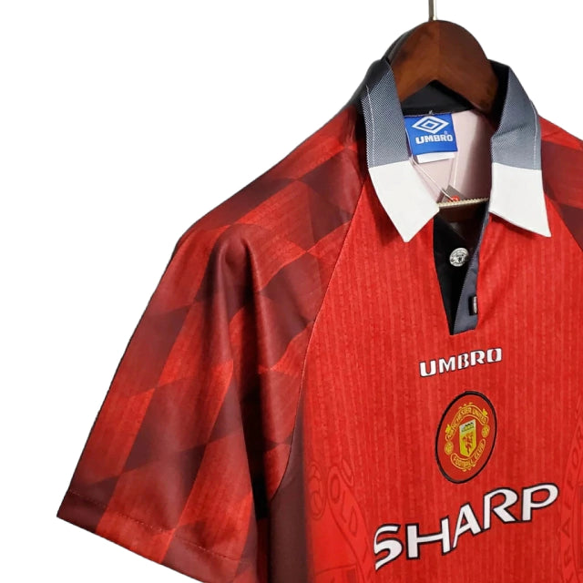 Retro Manchester United 1996