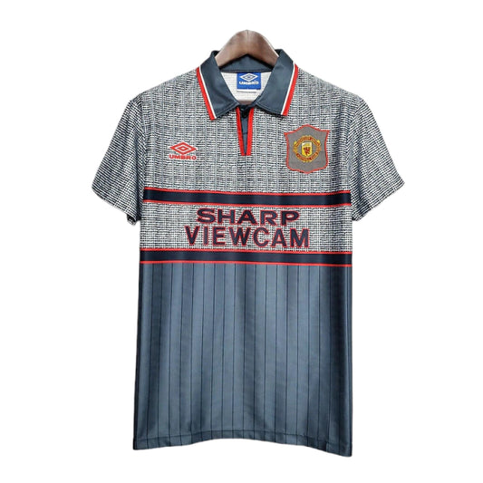 Retro Manchester United 1995-1996