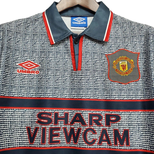 Retro Manchester United 1995-1996