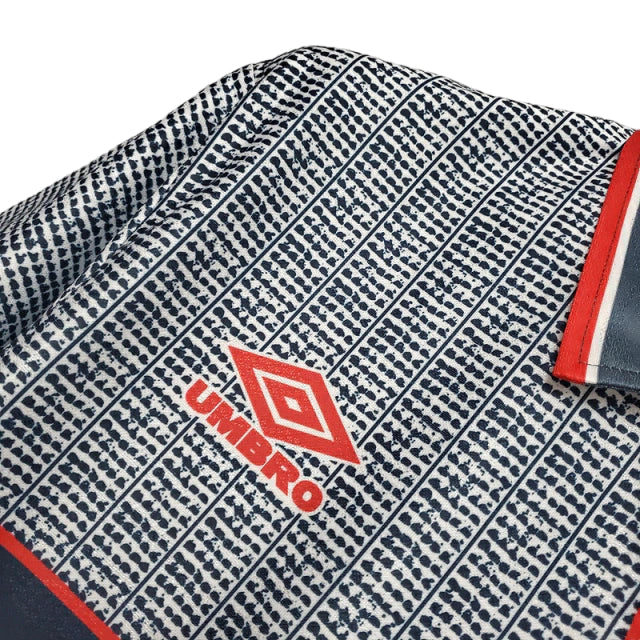 Retro Manchester United 1995-1996
