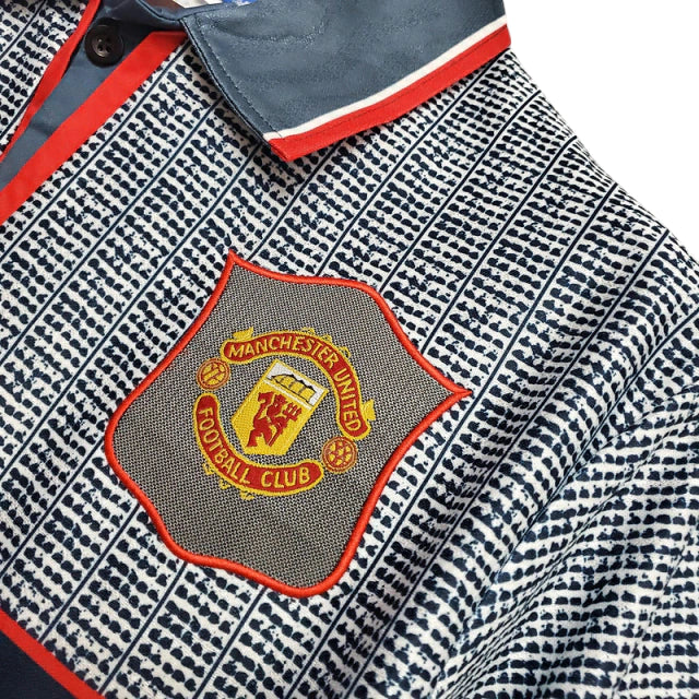 Retro Manchester United 1995-1996