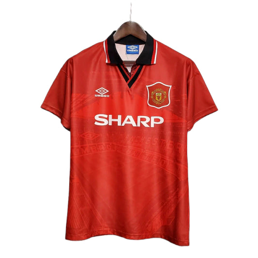Retro Manchester United 1994-1996