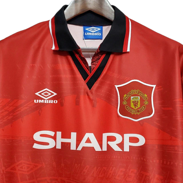 Retro Manchester United 1994-1996