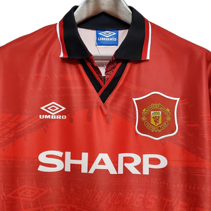 Retro Manchester United 1994-1996