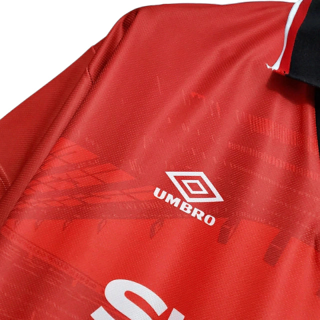 Retro Manchester United 1994-1996