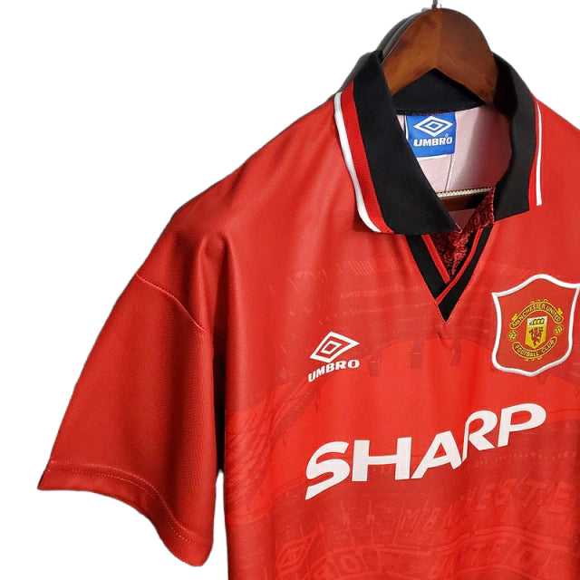 Retro Manchester United 1994-1996