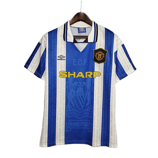 Retro Manchester United 1994-1996