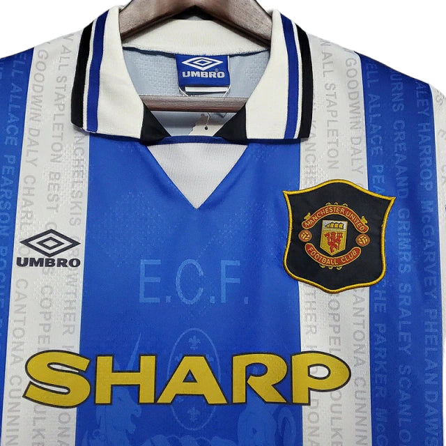 Retro Manchester United 1994-1996