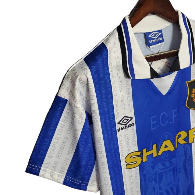Retro Manchester United 1994-1996