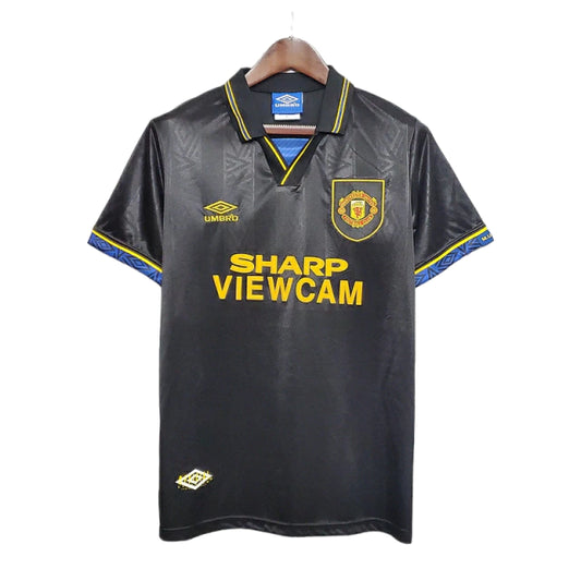 Retro Manchester United 1993-1995
