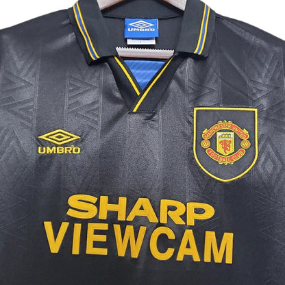 Camiseta Retro Manchester United 1993/1995
