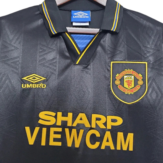 Retro Manchester United 1993-1995
