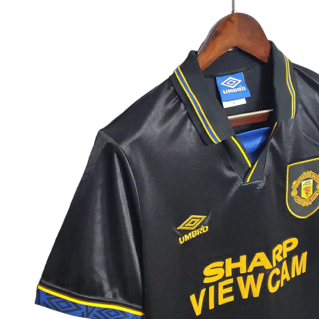 Retro Manchester United 1993-1995
