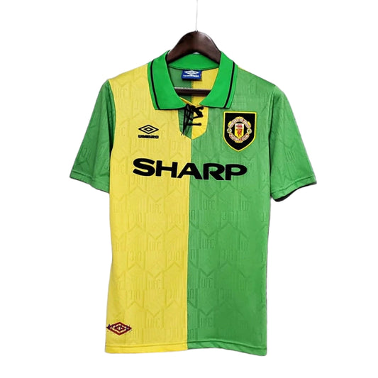 Retro Manchester United 1992-1994