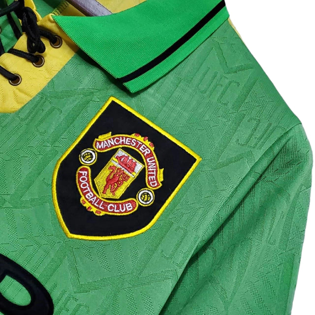 Retro Manchester United 1992-1994