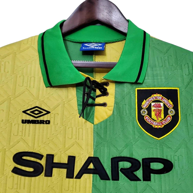 Retro Manchester United 1992-1994
