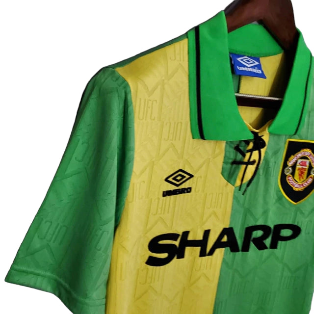 Retro Manchester United 1992-1994