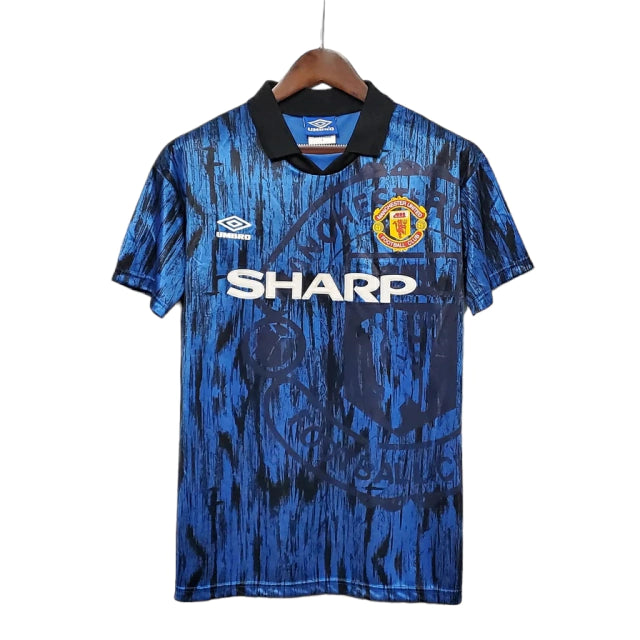 Retro Manchester United 1992-1993