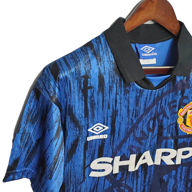 Retro Manchester United 1992-1993