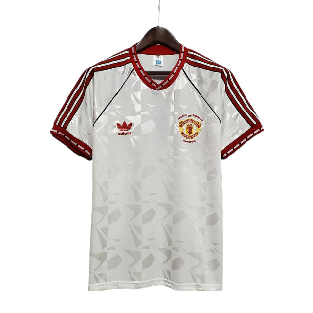 Retro Manchester United 1991