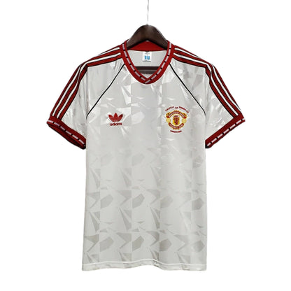 Retro Manchester United 1991