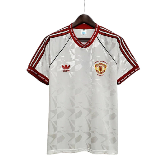Retro Manchester United 1991