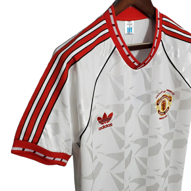 Retro Manchester United 1991