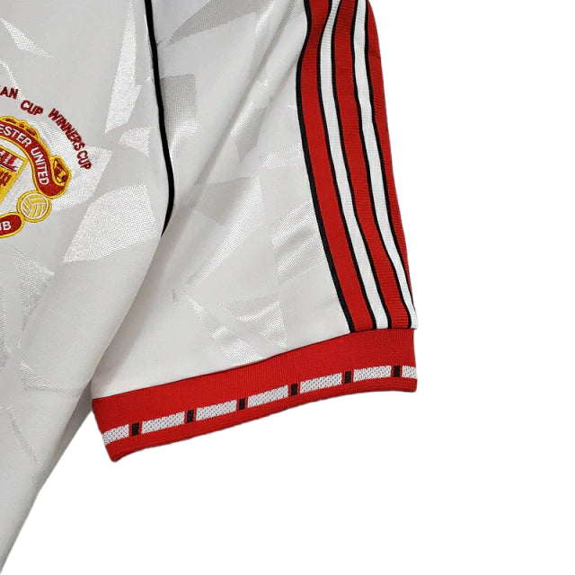 Retro Manchester United 1991