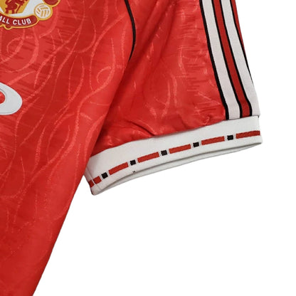 Retro Manchester United 1992 - Primera Equipación