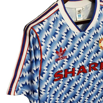 Retro Manchester United 1990-1992