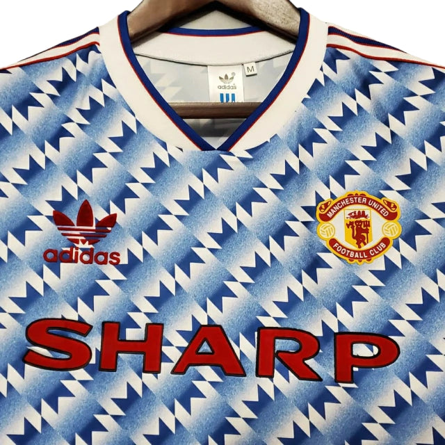 Retro Manchester United 1990-1992